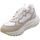 Zapatos Mujer Zapatillas bajas Womsh Sneakers Donna Beige Bo002 Boulder Mxu Beige