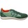 Zapatos Hombre Deportivas Moda Wushu Ruyi EY111 TIANTAN 25 Verde