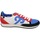 Zapatos Hombre Deportivas Moda Wushu Ruyi EY113 TIANTAN 34 Azul