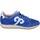 Zapatos Hombre Deportivas Moda Wushu Ruyi EY91 TIANTAN 55 Azul