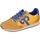 Zapatos Hombre Deportivas Moda Wushu Ruyi EY96 TIANTAN 63 Naranja