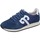 Zapatos Hombre Deportivas Moda Wushu Ruyi EY99 TIANTAN 56 Azul
