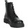 Zapatos Niña Botas de caña baja Cult CLJ001200 Negro