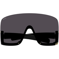 Relojes & Joyas Gafas de sol Gucci Occhiali da Sole  GG1631S 004 Negro