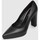 Zapatos Mujer Derbie & Richelieu Lodi SALÓN  TELIUS NEGRO Negro