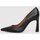 Zapatos Mujer Derbie & Richelieu Angel Alarcon SALÓN  23542 NEGRO Negro