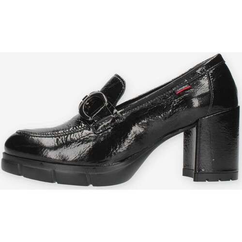 Zapatos Mujer Mocasín CallagHan 31007-NEGRO Negro
