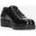Zapatos Mujer Slip on CallagHan 89897-NEGRO Negro