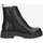 Zapatos Mujer Botas de caña baja Alviero Martini LM0735-8620-0001 Negro
