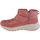 Zapatos Mujer Botas de caña baja Skechers Bobs Sparrow 2.0 - Puffiez Rosa
