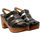 Zapatos Mujer Sandalias Neosens 3327111TN003 Negro