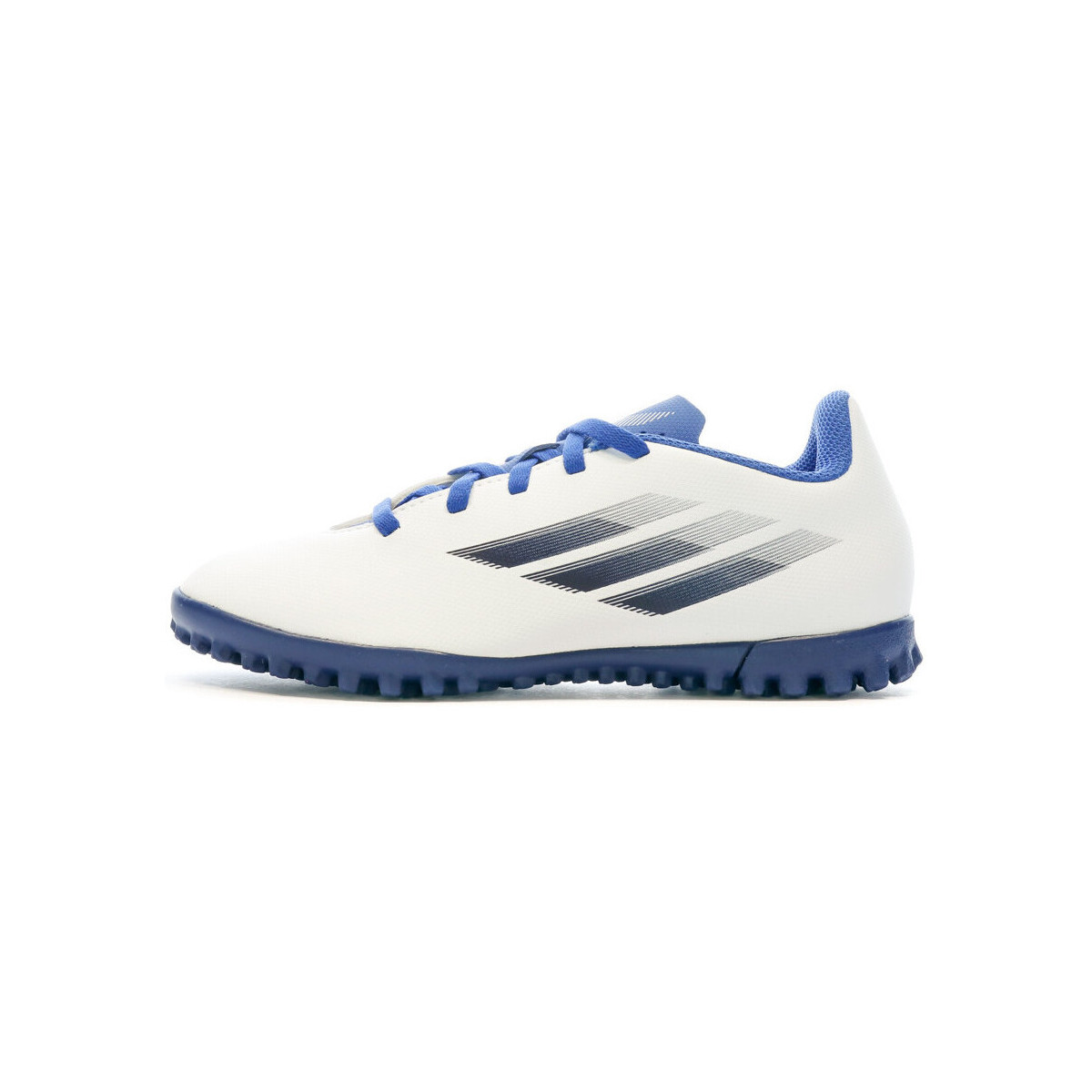 Zapatos Niña Fútbol adidas Originals  Azul