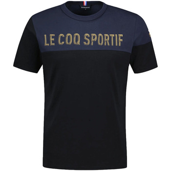 Le Coq Sportif Noel Sp Tee Ss N 1 Negro