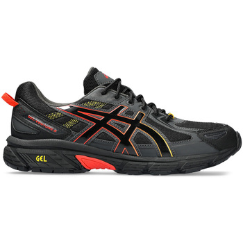 Zapatos Hombre Running / trail Asics Gel Venture 6 Negro