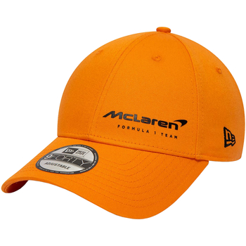 Accesorios textil Hombre Gorra New-Era McLaren F1 Team Essentials Cap Naranja