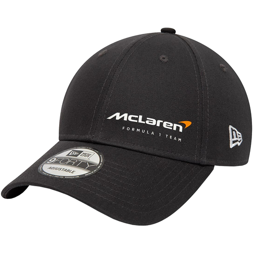 Accesorios textil Hombre Gorra New-Era McLaren F1 Team Essentials Cap Negro