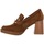 Zapatos Mujer Zapatos de tacón Carmela 161209 Marrón