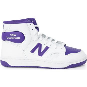 Zapatos Mujer Deportivas Moda New Balance BB480 Violeta