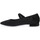 Zapatos Mujer Bailarinas-manoletinas Priv Lab ORTIS CLIP NERO Negro