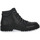 Zapatos Hombre Botas IgI&CO CLINT NERO Negro