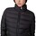 textil Mujer Chaquetas Ciesse Piumini Mikala - 800Fp Light Down Full Zip Jacket Negro