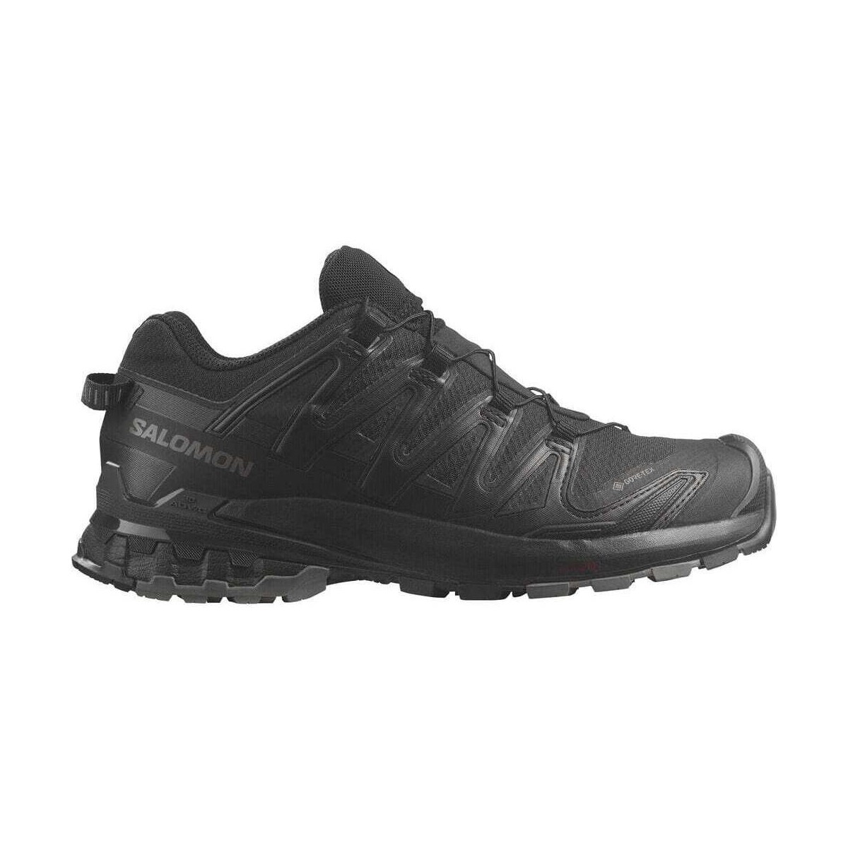 Zapatos Mujer Running / trail Salomon XA PRO 3D V9 GTX W Negro