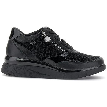 Zapatos Mujer Deportivas Moda Stonefly CLERYN HDRY 15 VELOUR/NAPPA LTH 219848 NEGRO Negro