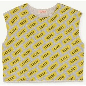 textil Niños Tops y Camisetas The Animals Observatory S22014 Multicolor