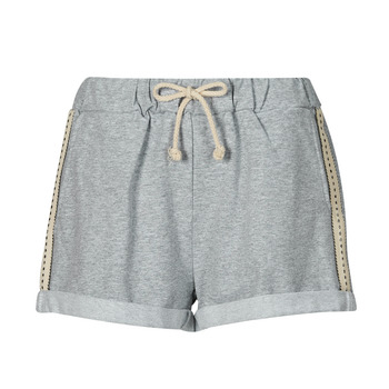 textil Mujer Shorts / Bermudas Moony Mood  Gris