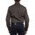 textil Hombre Camisas manga larga Calvin Klein Jeans K10K112105 Marrón
