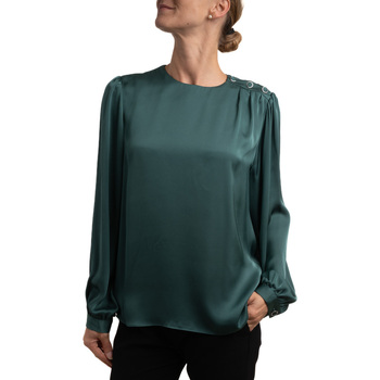 textil Mujer Camisas Kocca GARIREN Verde