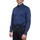 textil Hombre Camisas manga larga Harmont & Blaine CRK011012606B Azul