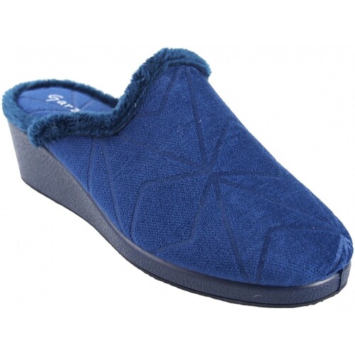 Zapatos Mujer Multideporte Garzon Ir por casa señora  160.590 azul Azul