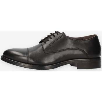 Zapatos Hombre Derbie Valleverde 47871-NERO Negro