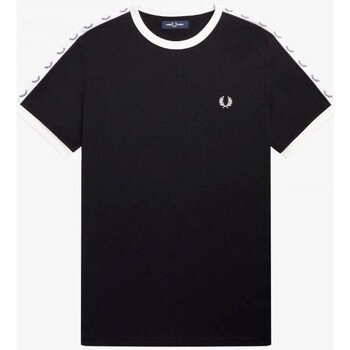 Fred Perry M4620 Negro