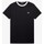 textil Hombre Camisetas manga corta Fred Perry M4620 Negro
