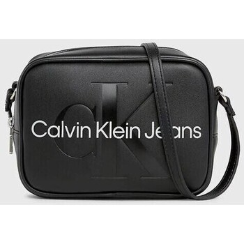 Bolsos Mujer Bolsos Calvin Klein Jeans K60K6102750GL Negro