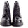 Zapatos Mujer Botines Traveris LOR-16 Negro