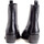 Zapatos Mujer Botines Kennebec QUEBEC-6 Negro
