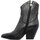 Zapatos Mujer Botines Curiosite' TX1 NERO Negro