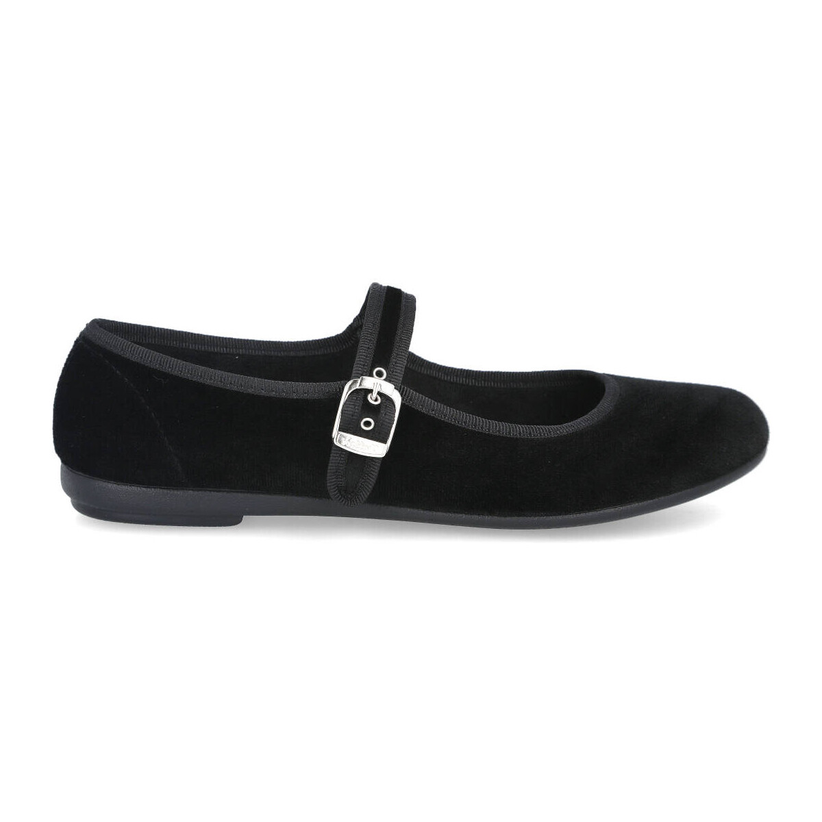 Zapatos Mujer Bailarinas-manoletinas Vulladi MD5409-032 Negro