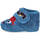 Zapatos Niño Pantuflas Vulladi MD5109-123 Azul
