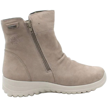 Zapatos Mujer Botines G Comfort BOTIN IMPERMEABLE  10192-4 NUBCK GRIS Gris