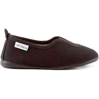 Zapatos Niña Derbie & Richelieu Victoria DEPORTIVA  GIMNASIA ECO 104857 Negro