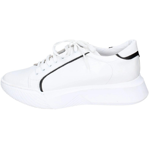 Zapatos Hombre Deportivas Moda Xagon Man EY132 Blanco