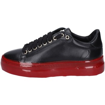 Zapatos Mujer Deportivas Moda Stokton EY140 Negro