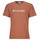 textil Hombre Camisetas manga corta Columbia CSC Basic Logo Tee Marrón