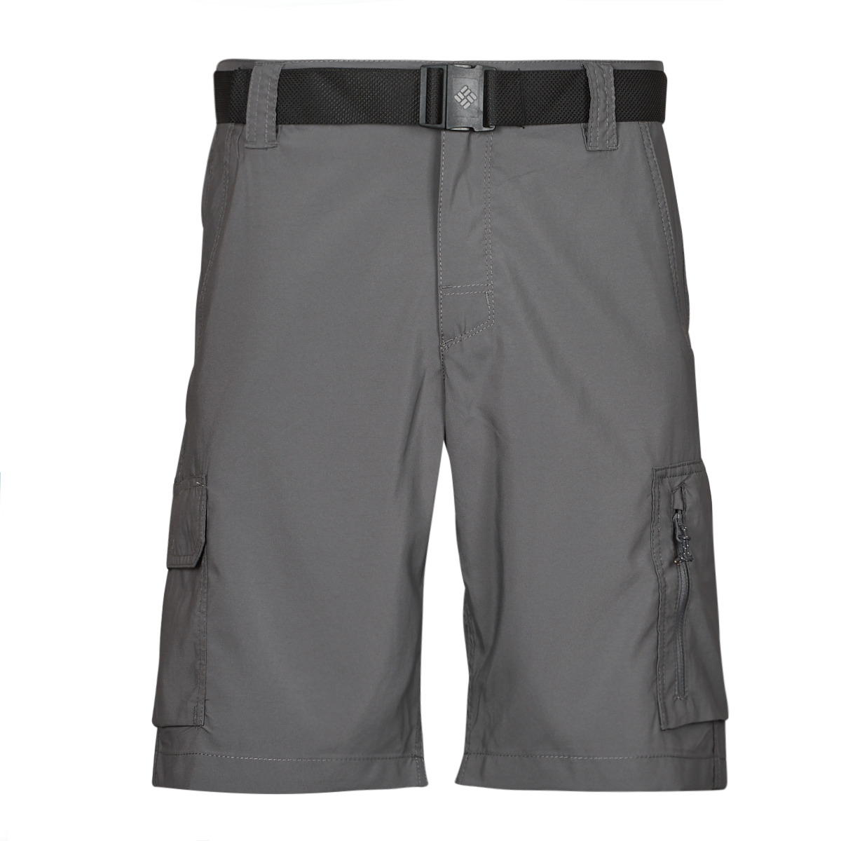 textil Hombre Shorts / Bermudas Columbia Silver Ridge Utility Cargo Short Gris