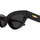 Relojes & Joyas Gafas de sol Bottega Veneta Occhiali da Sole  BV1249S 001 Negro
