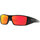 Relojes & Joyas Gafas de sol Oakley Occhiali da Sole  Heliostat OO9231 923106 Negro